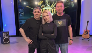 Легендарний гурт «Аква Віта» розпочинає новий етап