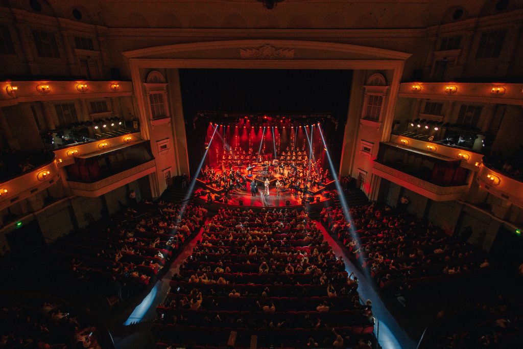 В Києві відбулася перша Ukrainian GALA | VYTOKY: фотозвіт