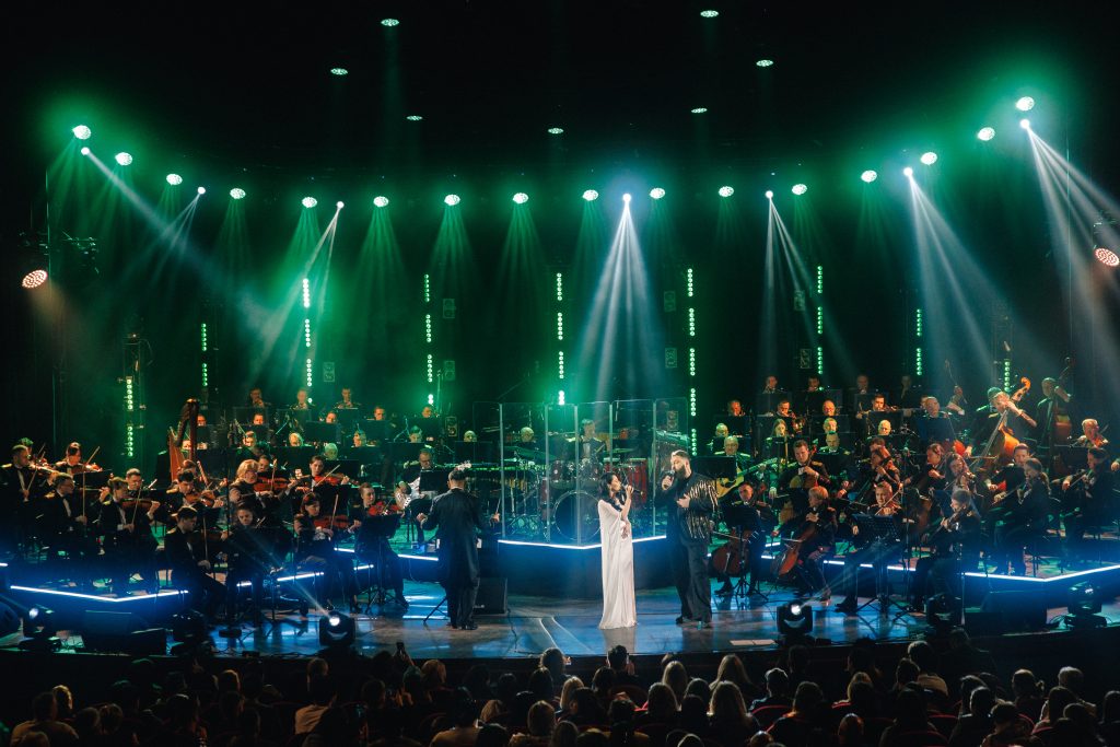В Києві відбулася перша Ukrainian GALA | VYTOKY: фотозвіт