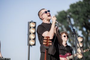 170 тисяч гривень зібрали під час концерту BAH.ROMA у Києві