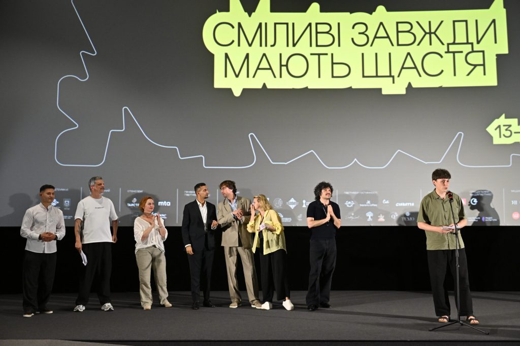 Миколайчук OPEN 2026 оголосив фільми-переможці