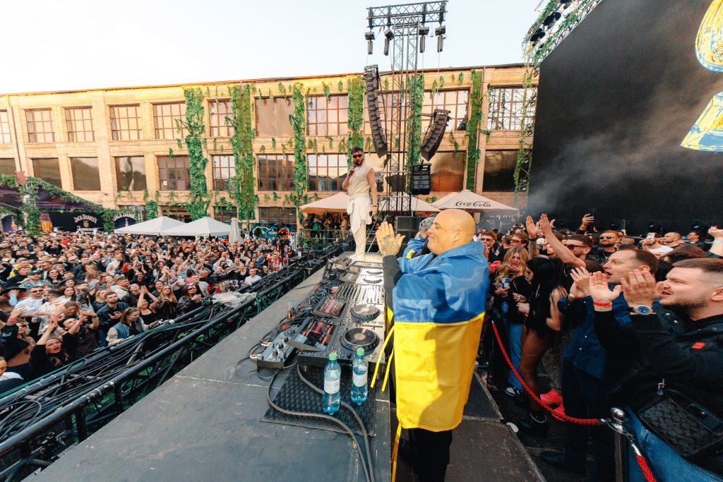 S.V.E.T. Festival у Києві зібрав 400 тисяч на благодійність