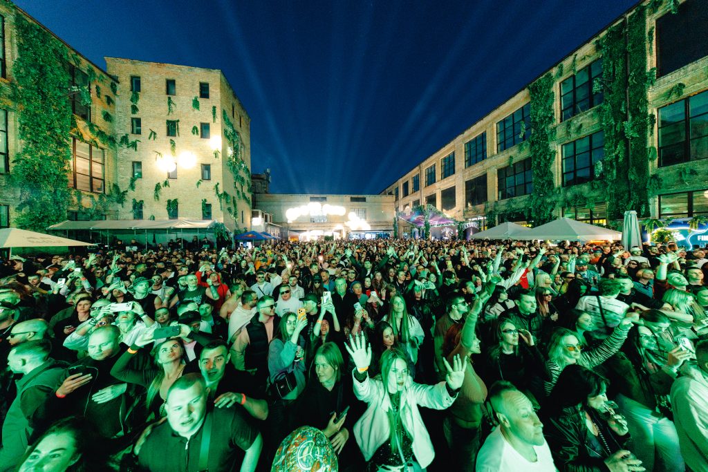 S.V.E.T. Festival у Києві зібрав 400 тисяч на благодійність