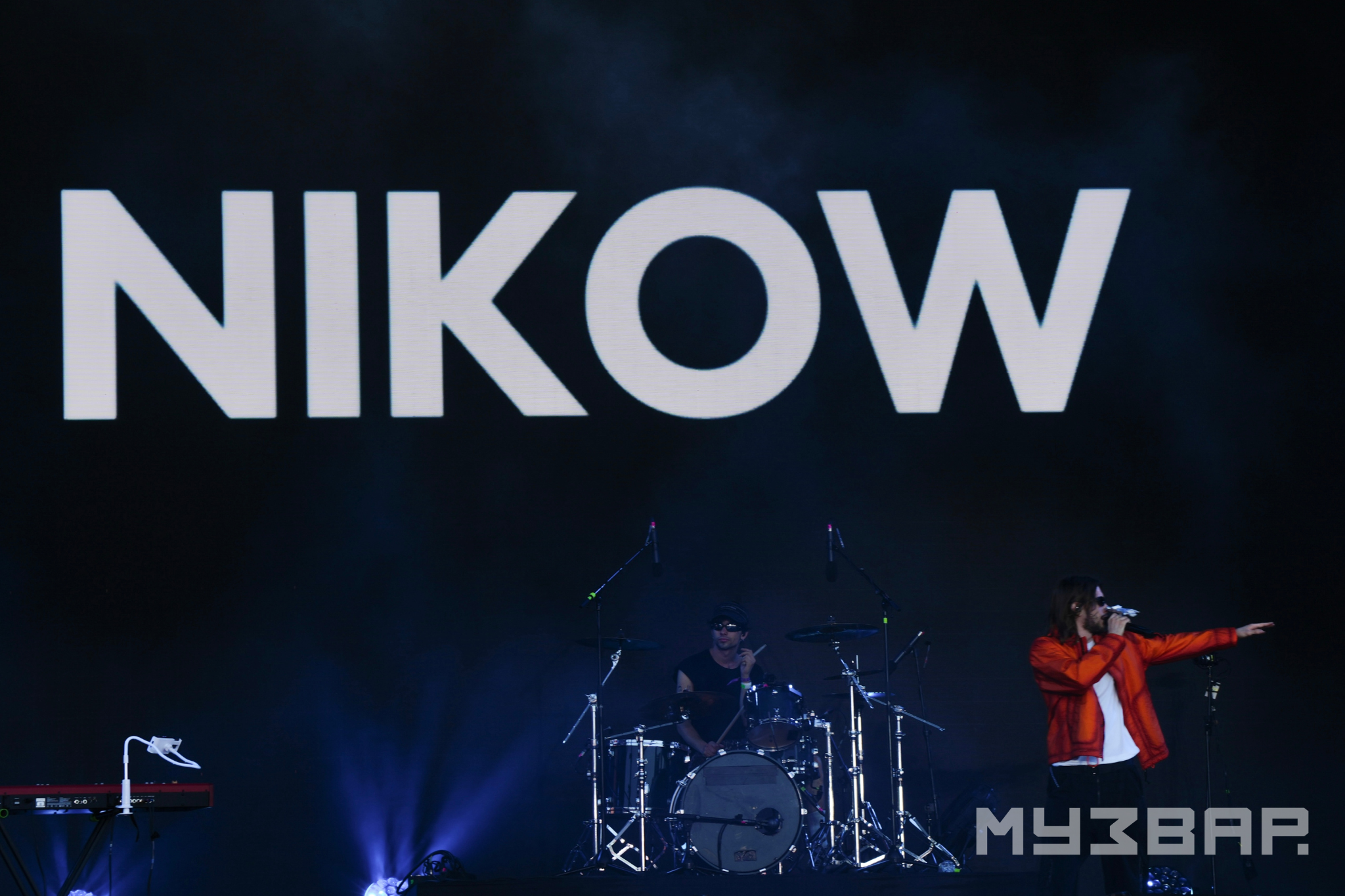 Фоторепортаж від МУЗВАР: яким був перший музичний день Atlas Festival