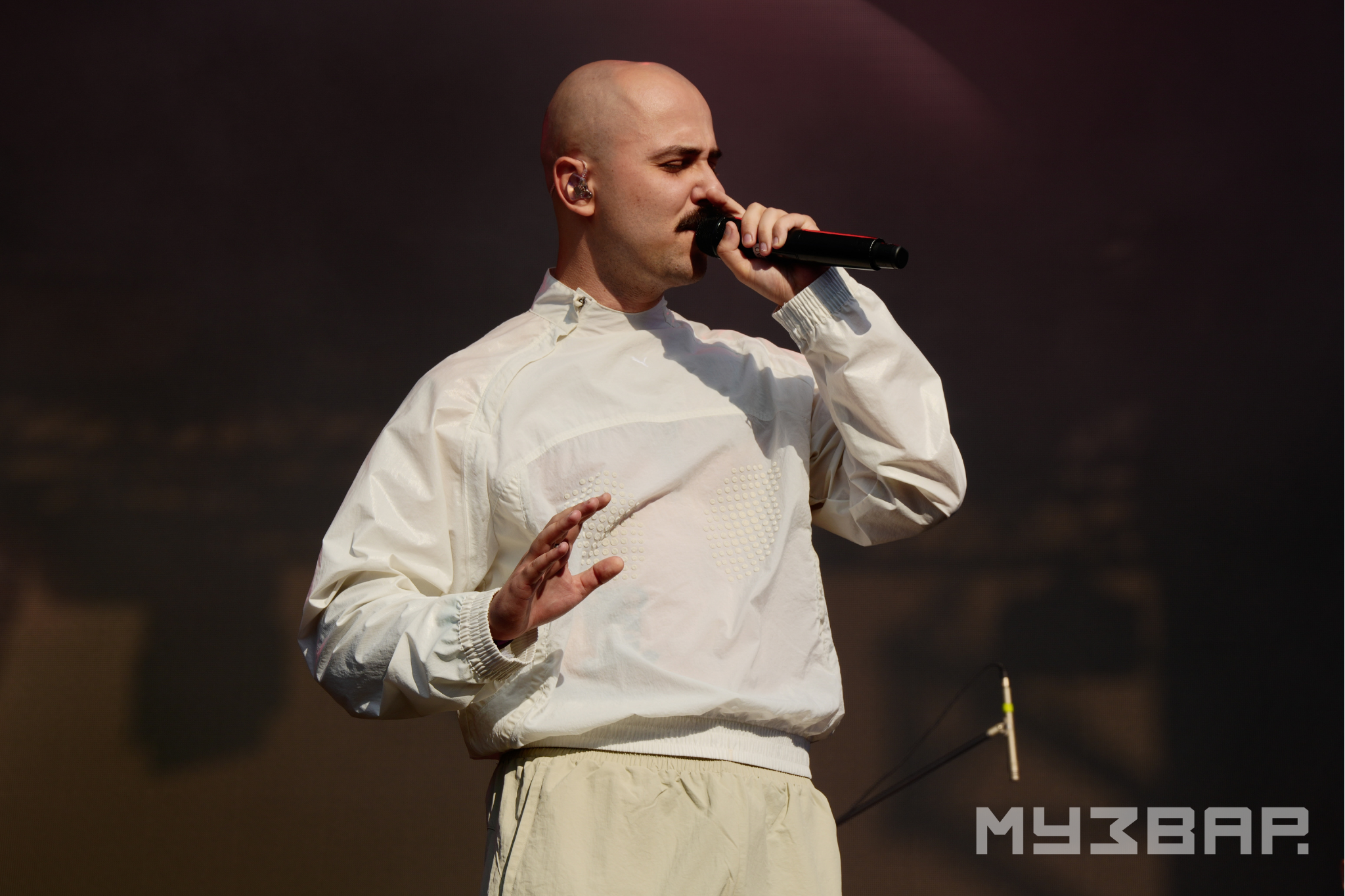 Фоторепортаж від МУЗВАР: яким був перший музичний день Atlas Festival
