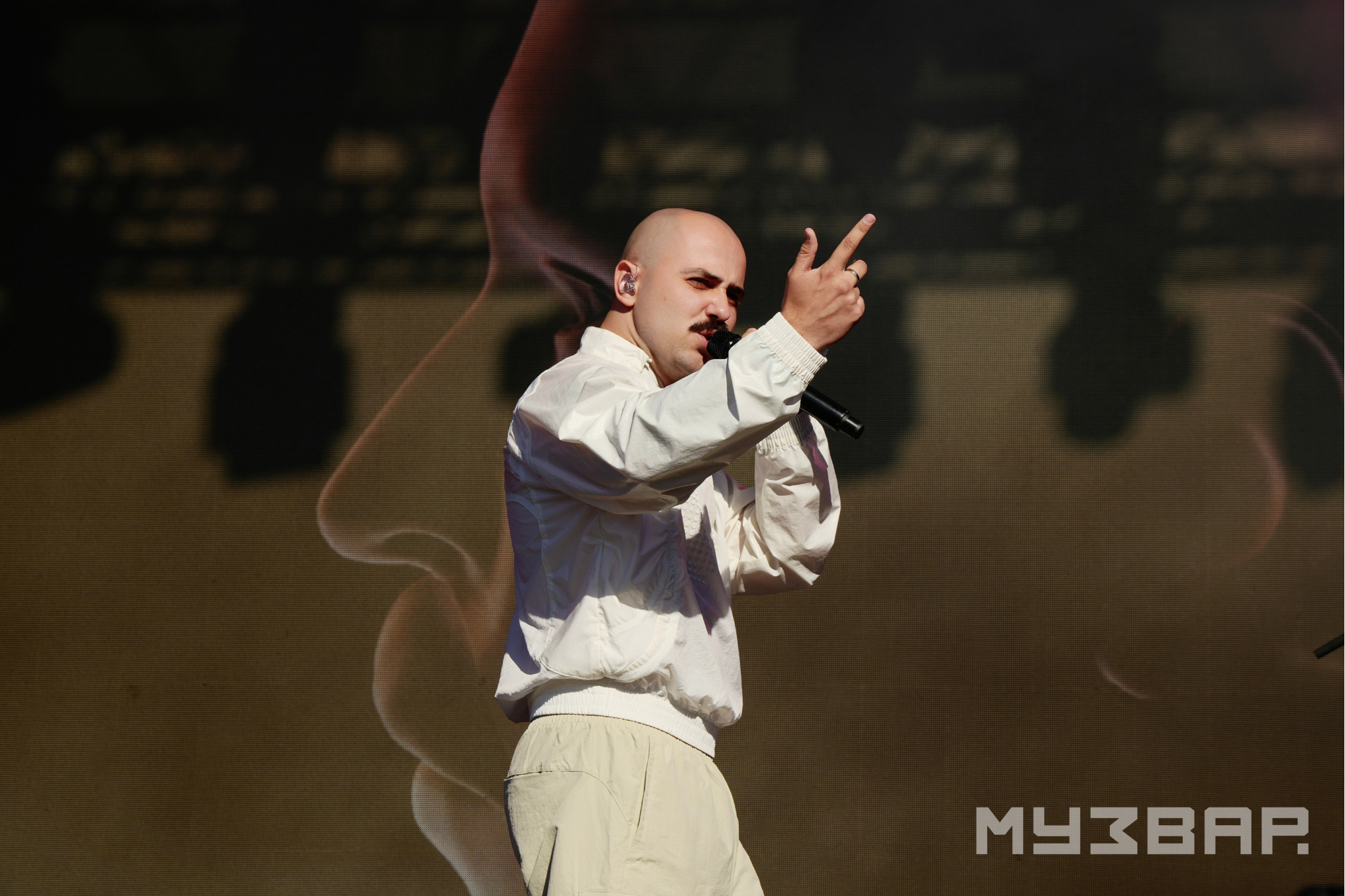 Фоторепортаж від МУЗВАР: яким був перший музичний день Atlas Festival