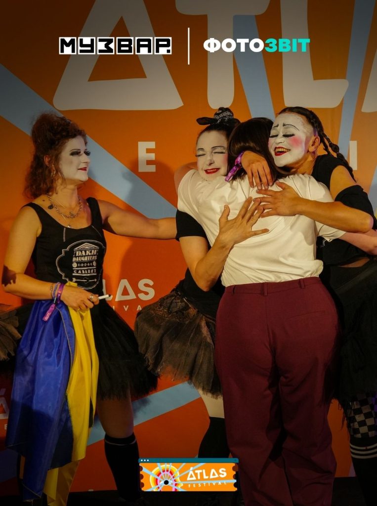 Фоторепортаж від МУЗВАР: яким був другий день Atlas Festival