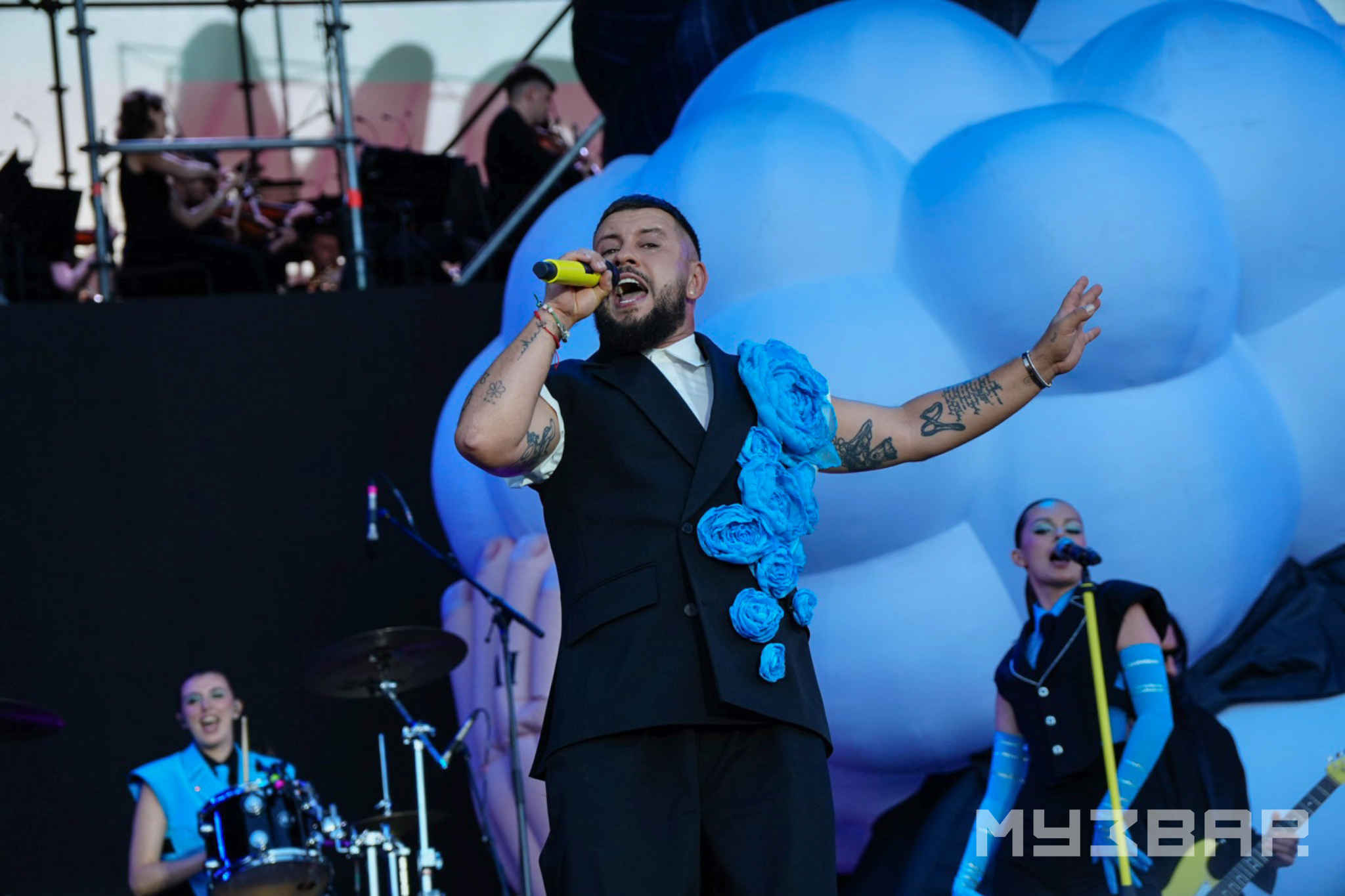 Фоторепортаж від МУЗВАР: яким був перший музичний день Atlas Festival