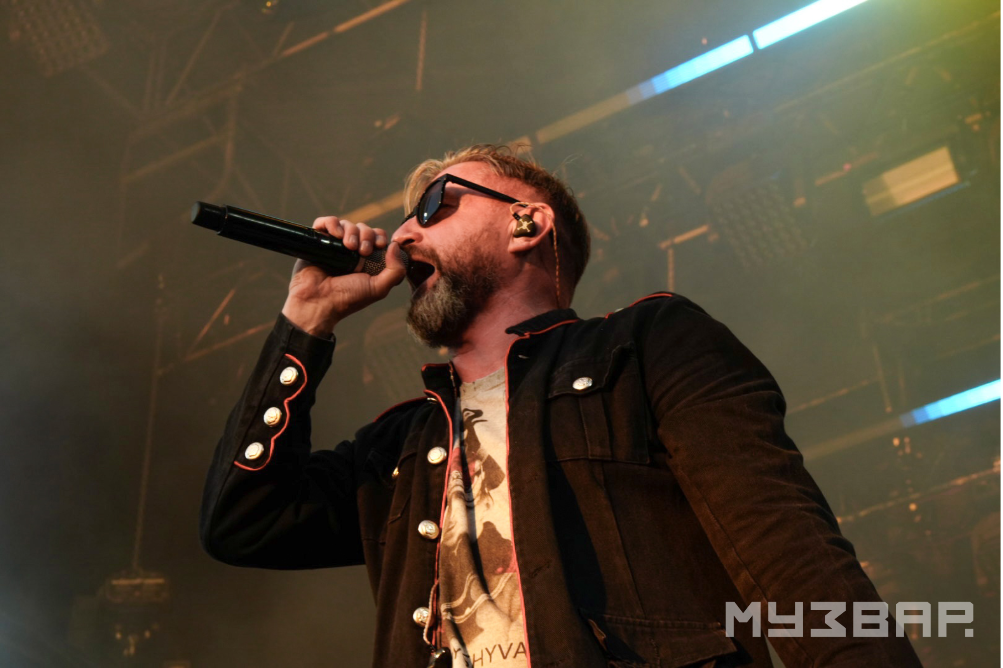 Фоторепортаж від МУЗВАР: яким був перший музичний день Atlas Festival