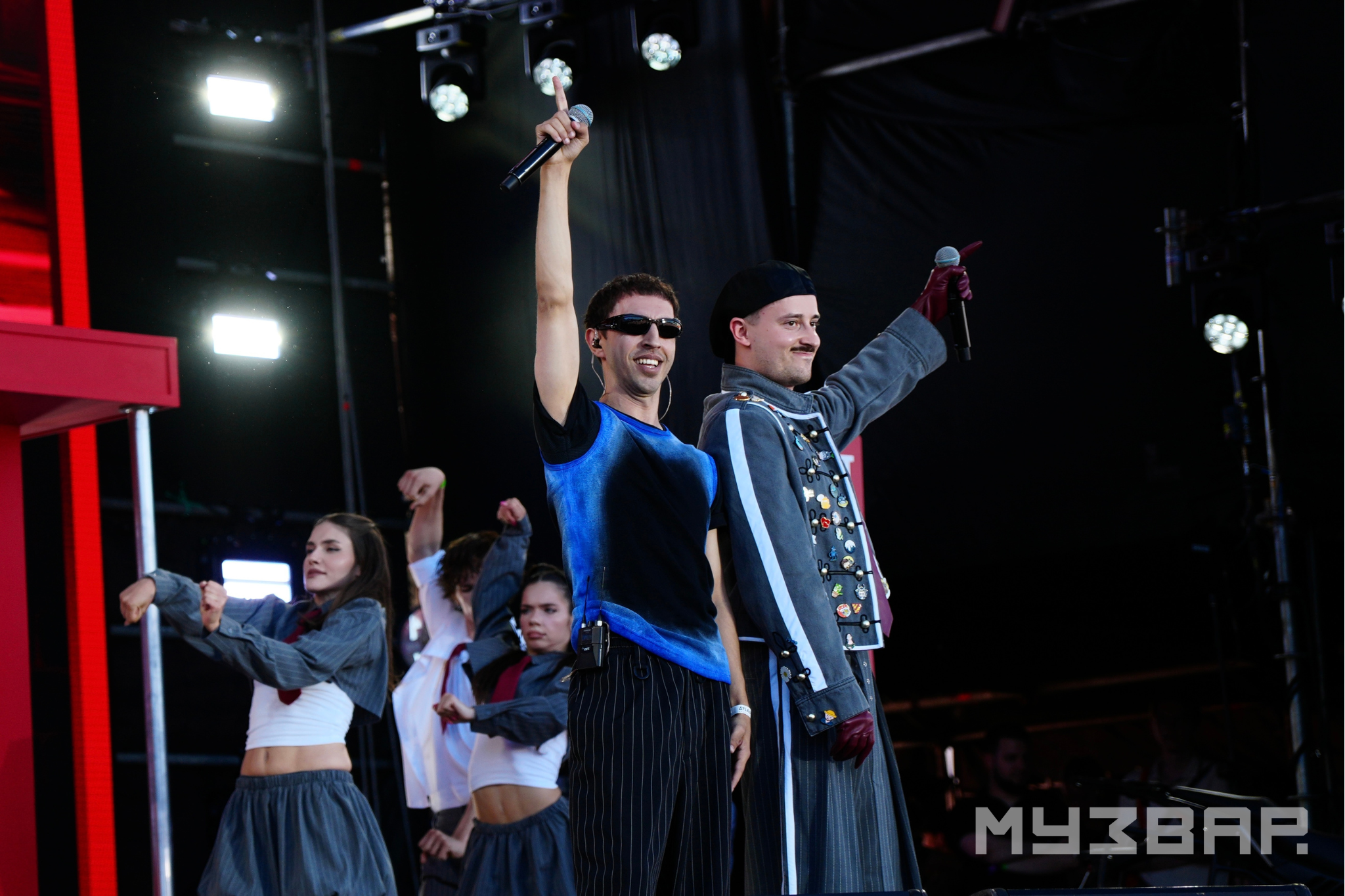 Фоторепортаж від МУЗВАР: яким був перший музичний день Atlas Festival