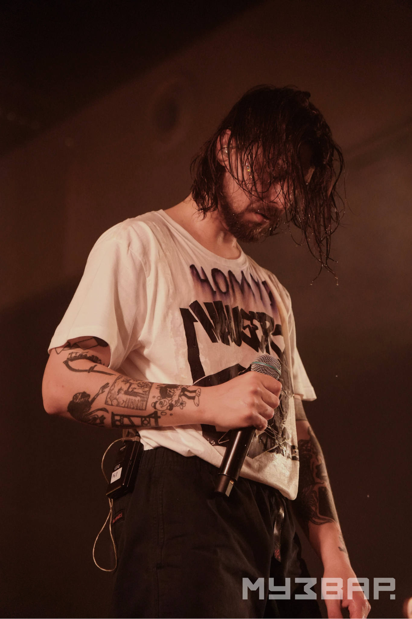 Фоторепортаж від МУЗВАР: яким був перший музичний день Atlas Festival