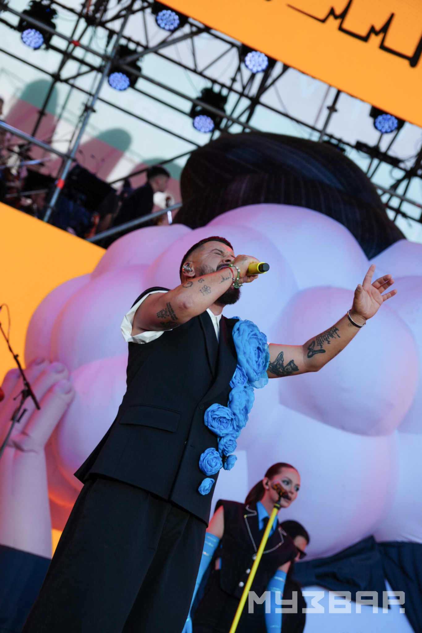Фоторепортаж від МУЗВАР: яким був перший музичний день Atlas Festival
