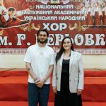 Вадим Яценко очолив хор Верьовки: що буде з «Гоміном»