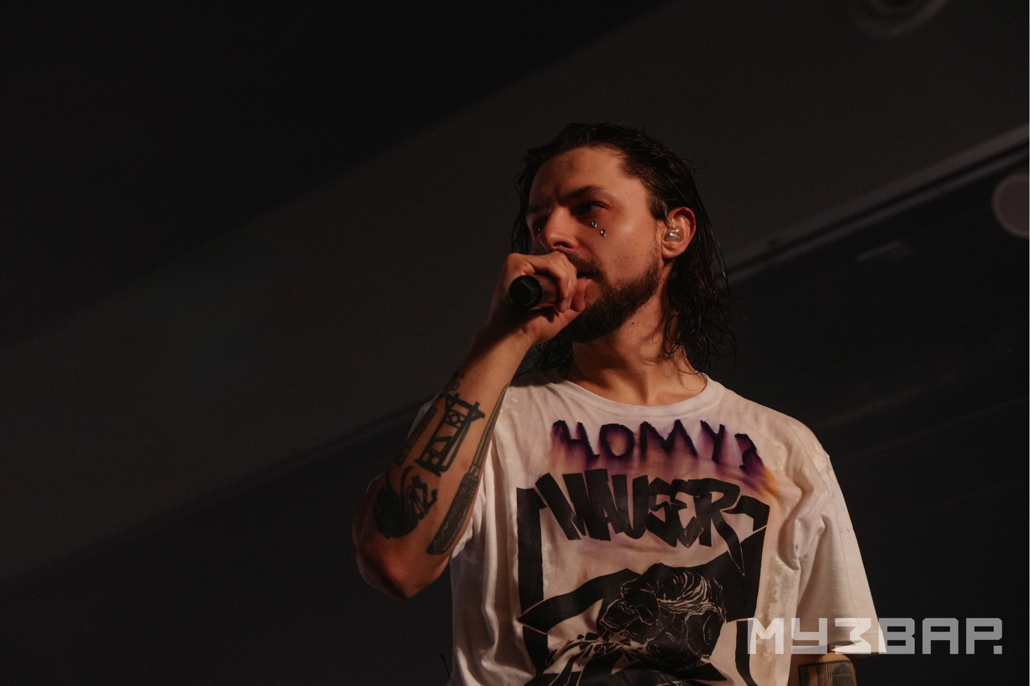 Фоторепортаж від МУЗВАР: яким був перший музичний день Atlas Festival