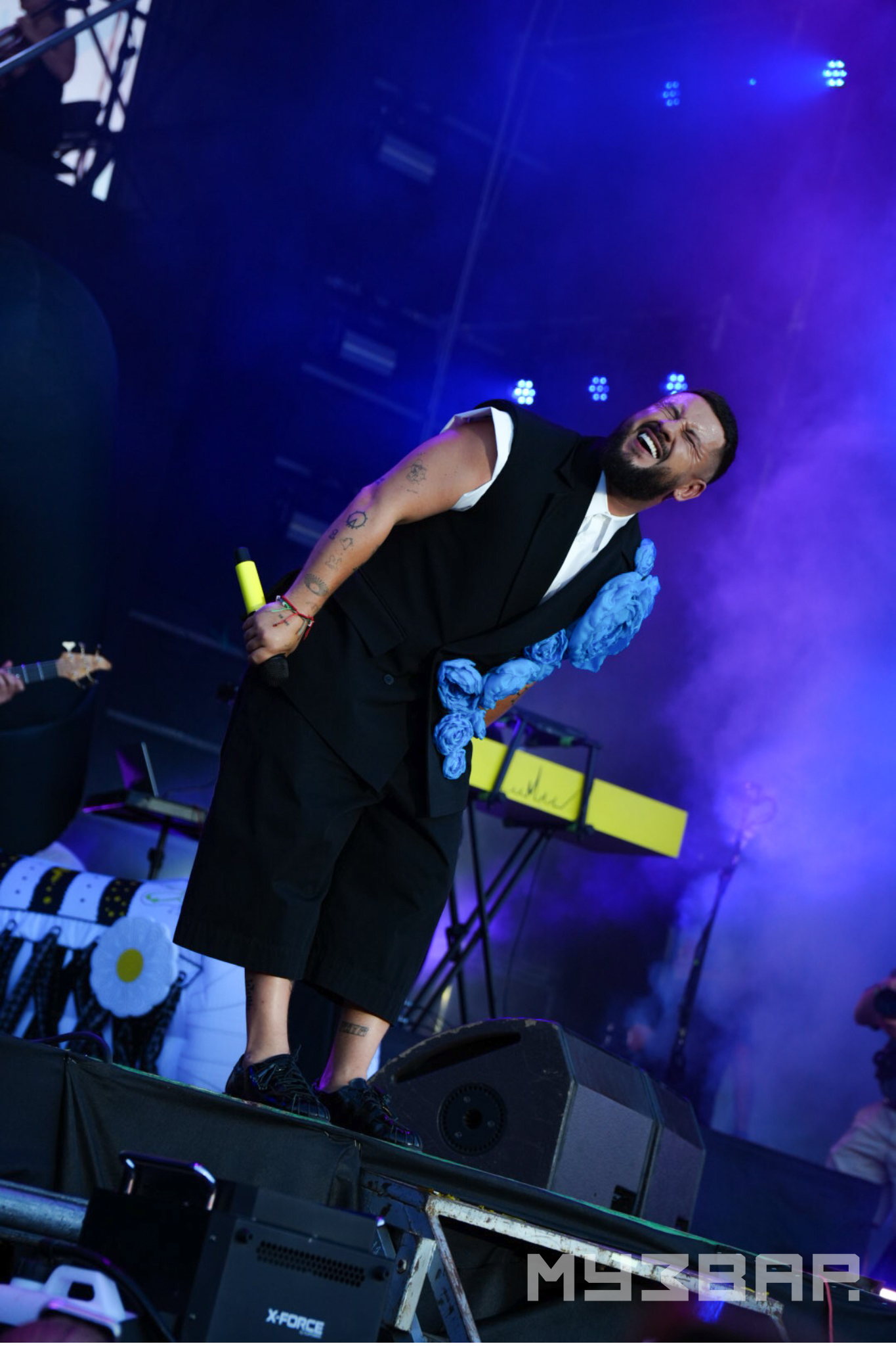 Фоторепортаж від МУЗВАР: яким був перший музичний день Atlas Festival