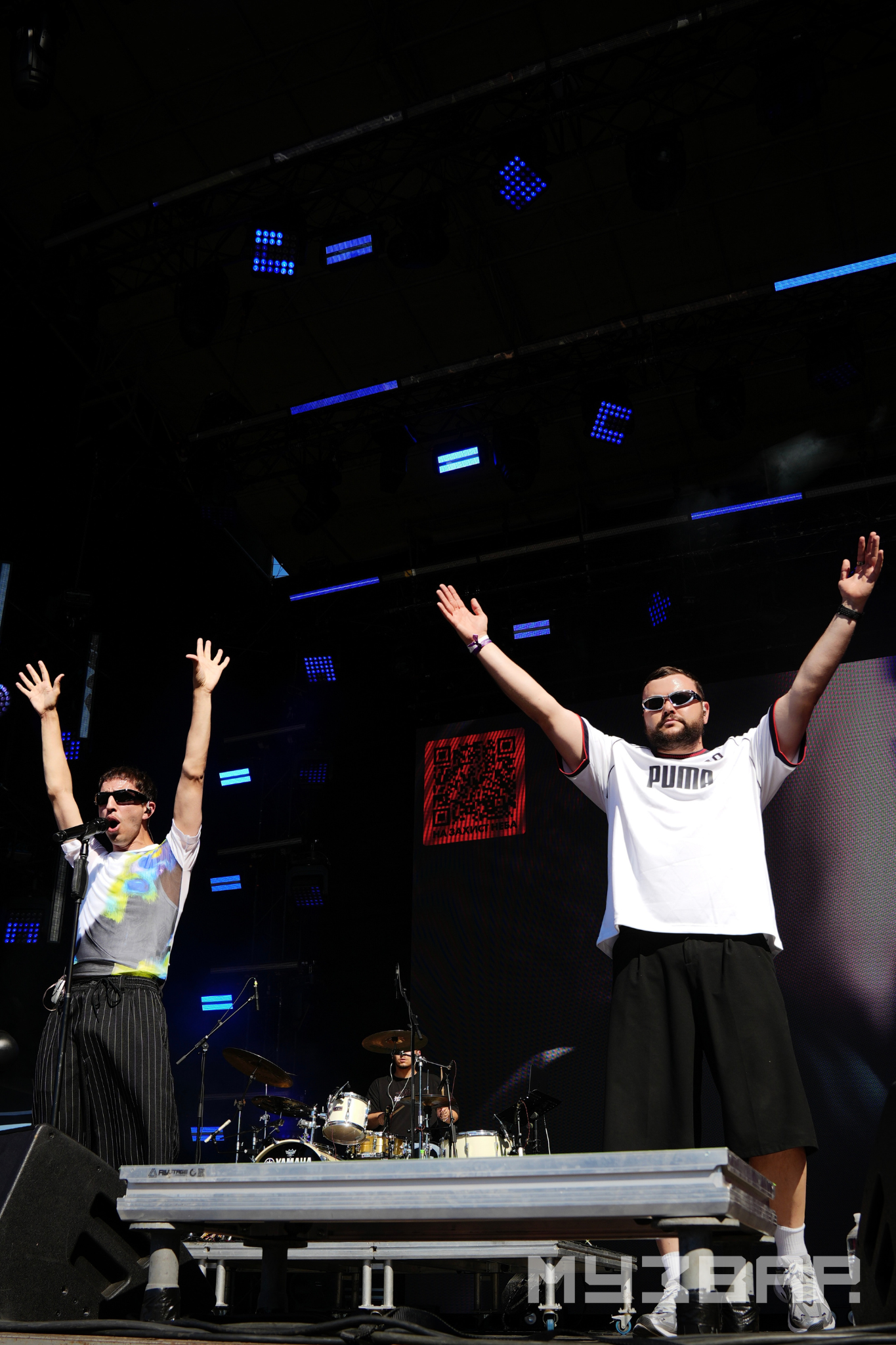 Фоторепортаж від МУЗВАР: яким був перший музичний день Atlas Festival