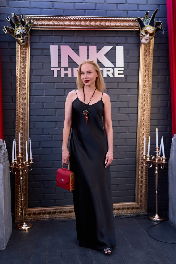 Гастровечеря «Спокуса» в INKI THEATRE