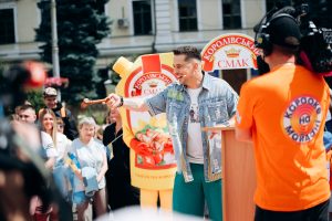 Гурт «Авіатор» стане спеціальним гостем «Караоке на майдані»