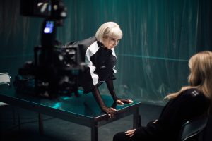 Lina Tion перетворила любовну драму на поліцейський допит
