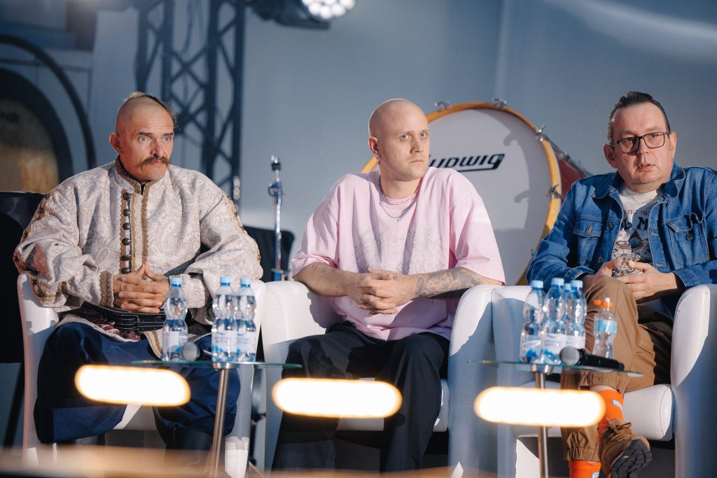 «Дім звукозапису» Тіни Кароль увійшов до Державного архіву