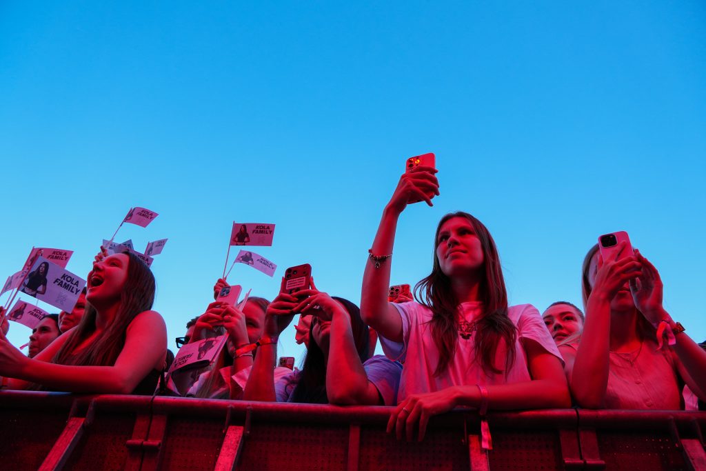 Фоторепортаж від МУЗВАР: яким був другий день Atlas Festival