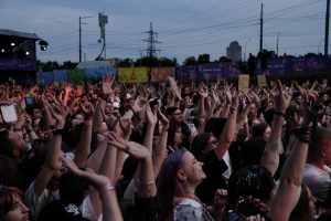 У Києві відбулася триденна музична подія Atlas Festival. Другий день фестивалю став ще більш насиченим, об’єднавши на одній сцені як великих хедлайнерів, так і нову хвилю української музики.