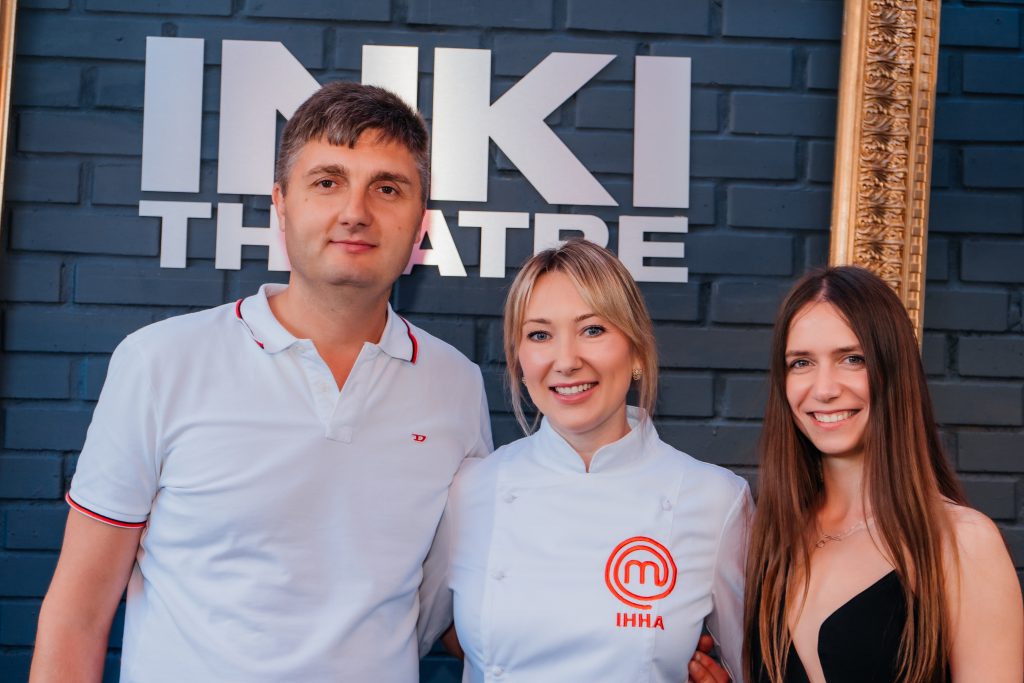 Благодійна гастровечеря в INKI зібрала 85 тисяч для ЗСУ