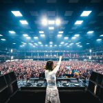 Miss Monique представила на Tomorrowland своє перше аудіовізуальне шоу BIORHYTHM
