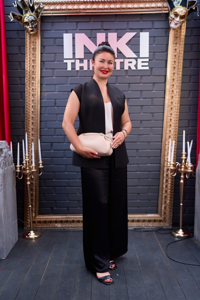 Гастровечеря «Спокуса» в INKI THEATRE