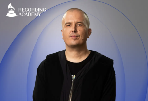 Іван Клименко став членом Recording Academy