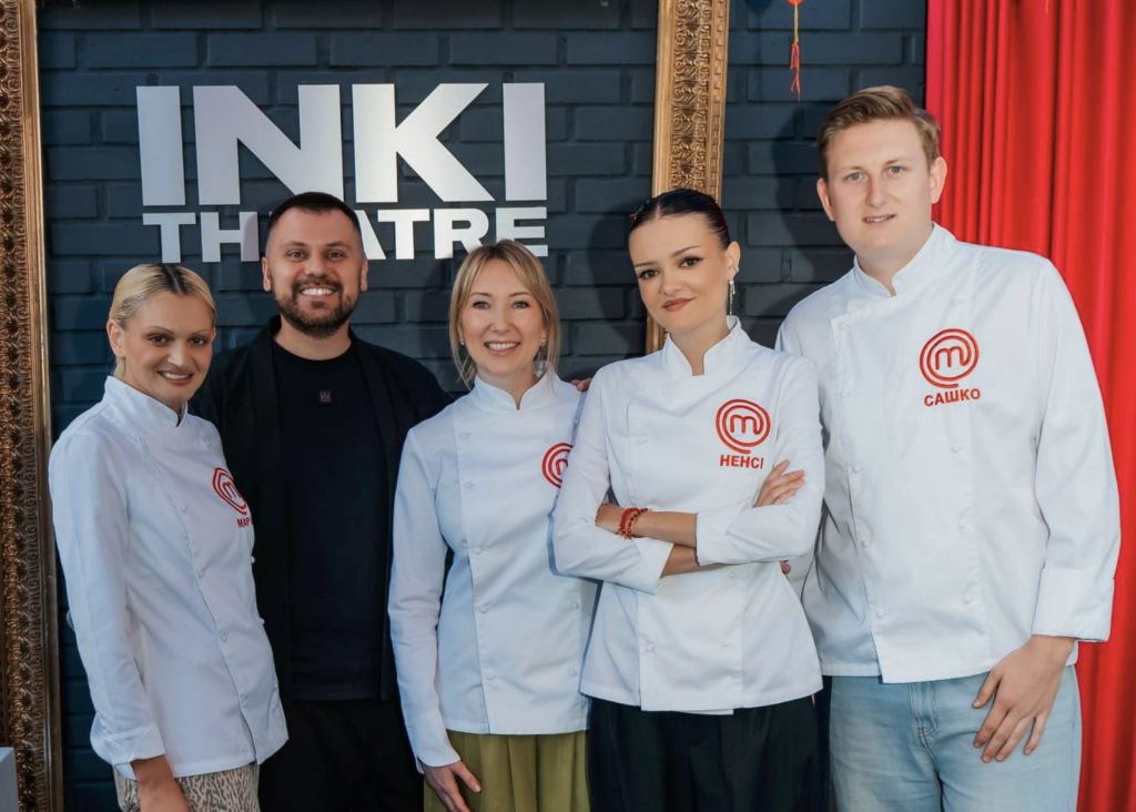 Благодійна гастровечеря в INKI зібрала 85 тисяч для ЗСУ