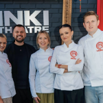 II благодійна гастровечеря «7 мистецтв гейші» в INKI THEATRE зібрала 85 тисяч гривень для ЗСУ