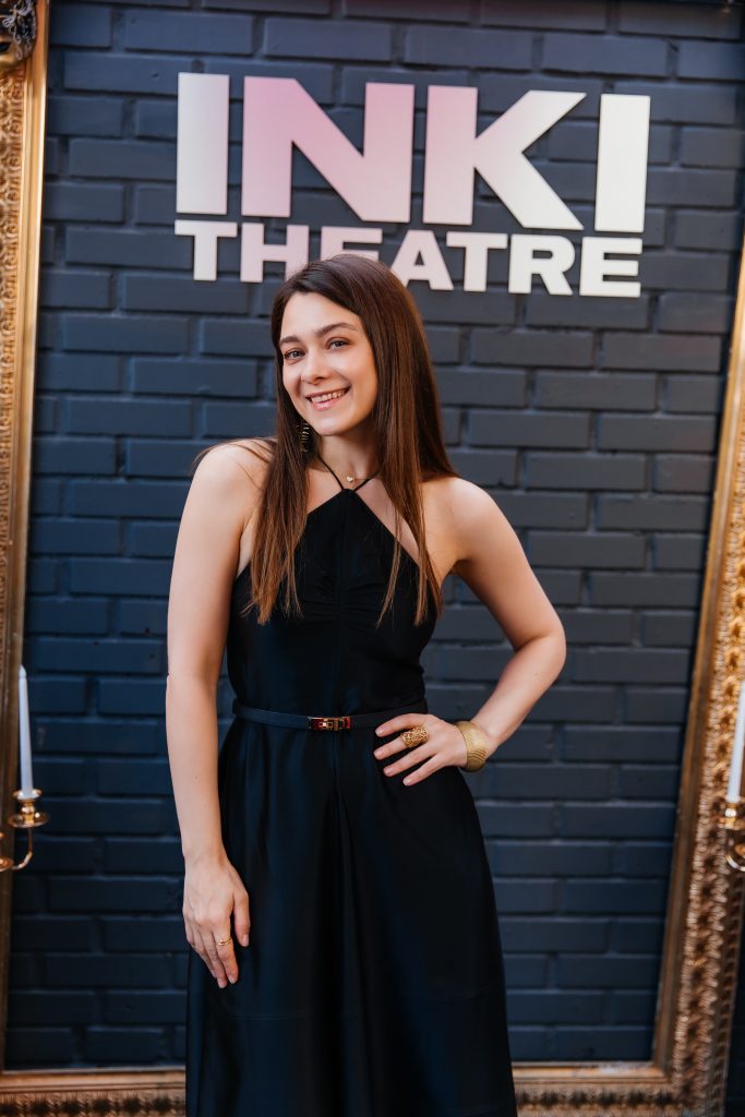 Гастровечеря «Спокуса» в INKI THEATRE
