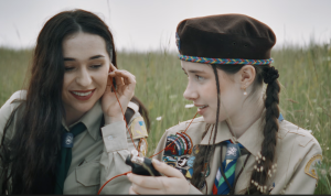 VLADA K & FIÏNKA - Там, де музика