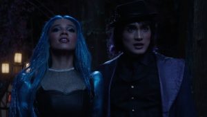 Descendants Wicked Wonderland Cast – Heartless (переклад)