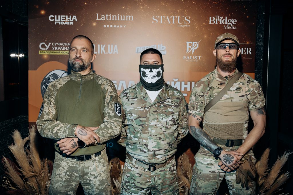 У Києві пройшов благодійний концерт фонду «Мамине серце»