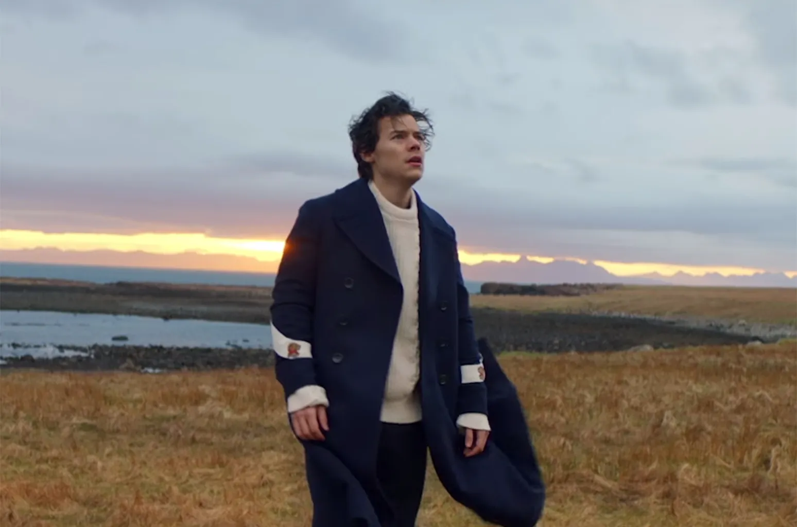Harry Styles – Sign of the Times (переклад)