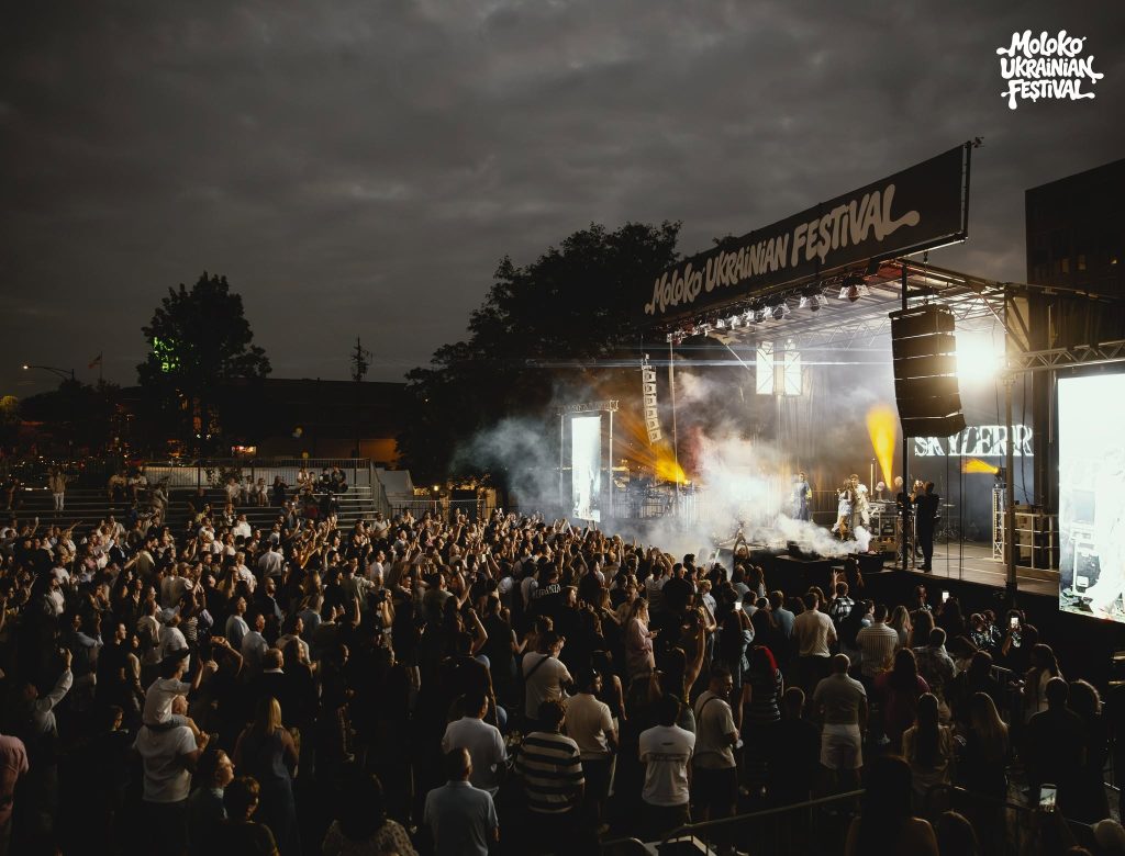 Україна в серці Чикаго: перший MoLoKo Ukrainian Festival
