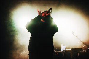 Alexjazz презентує синт-поп версію поезії Володимира Сосюри