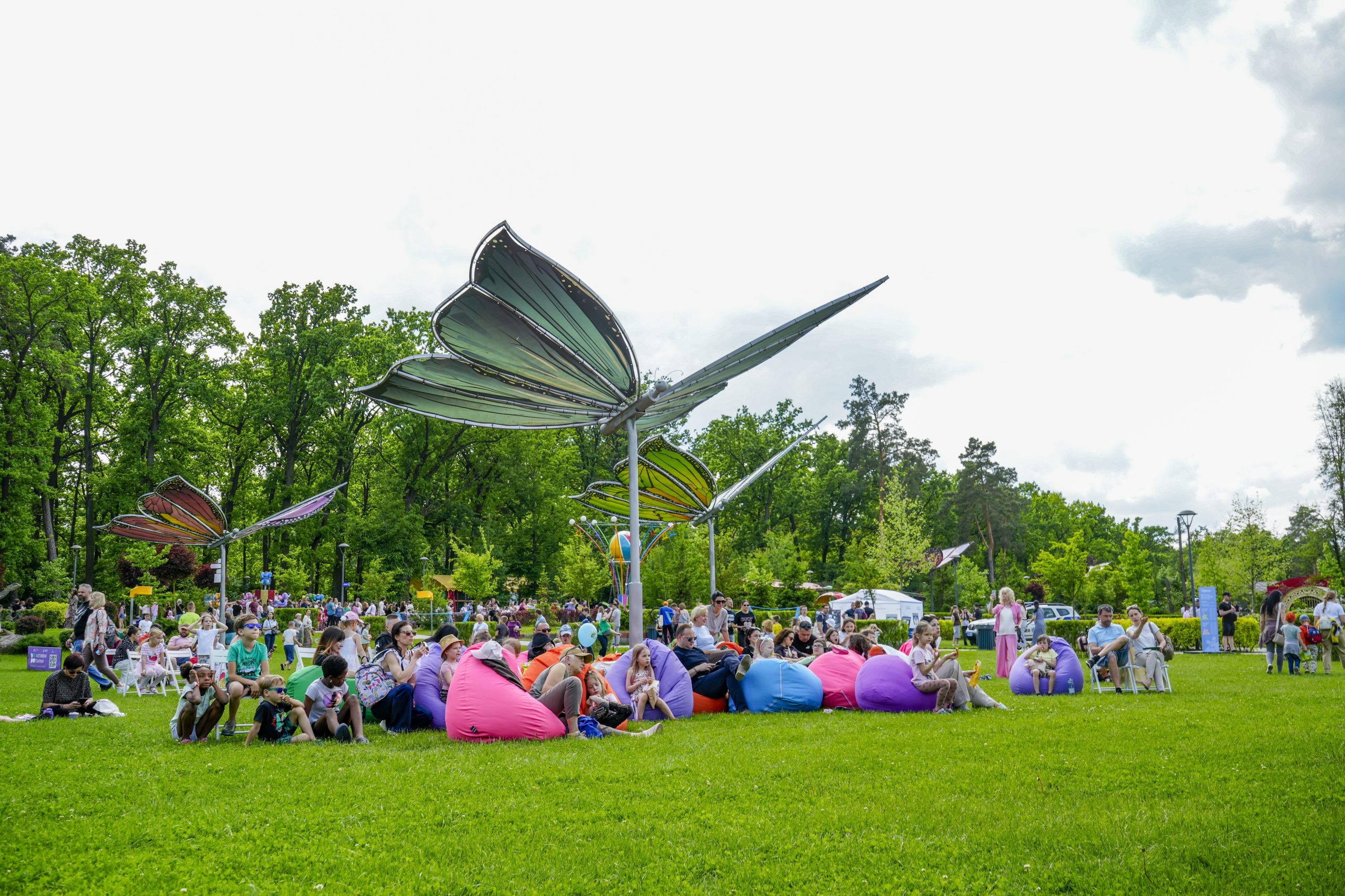 У Бучі відбудеться Charity Family Day — благодійний фестиваль