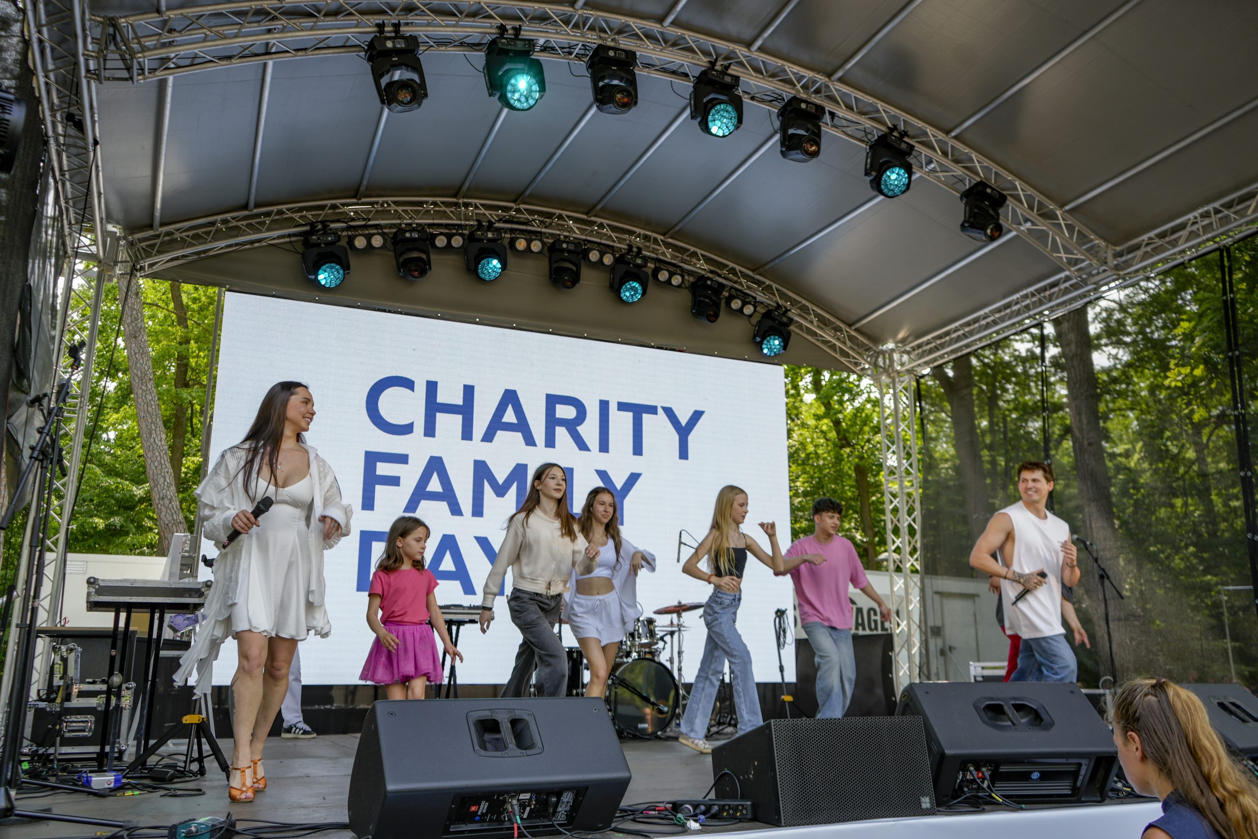У Бучі відбудеться Charity Family Day — благодійний фестиваль