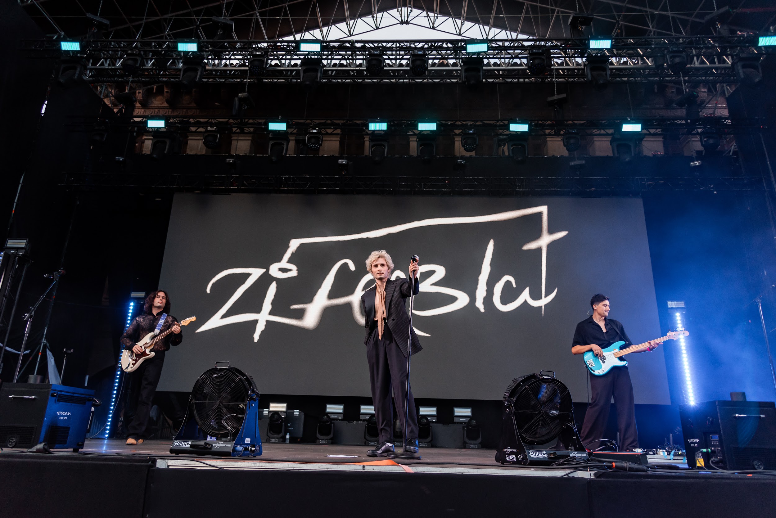 Три дні української музики: PROSTIR FEST у Барселоні
