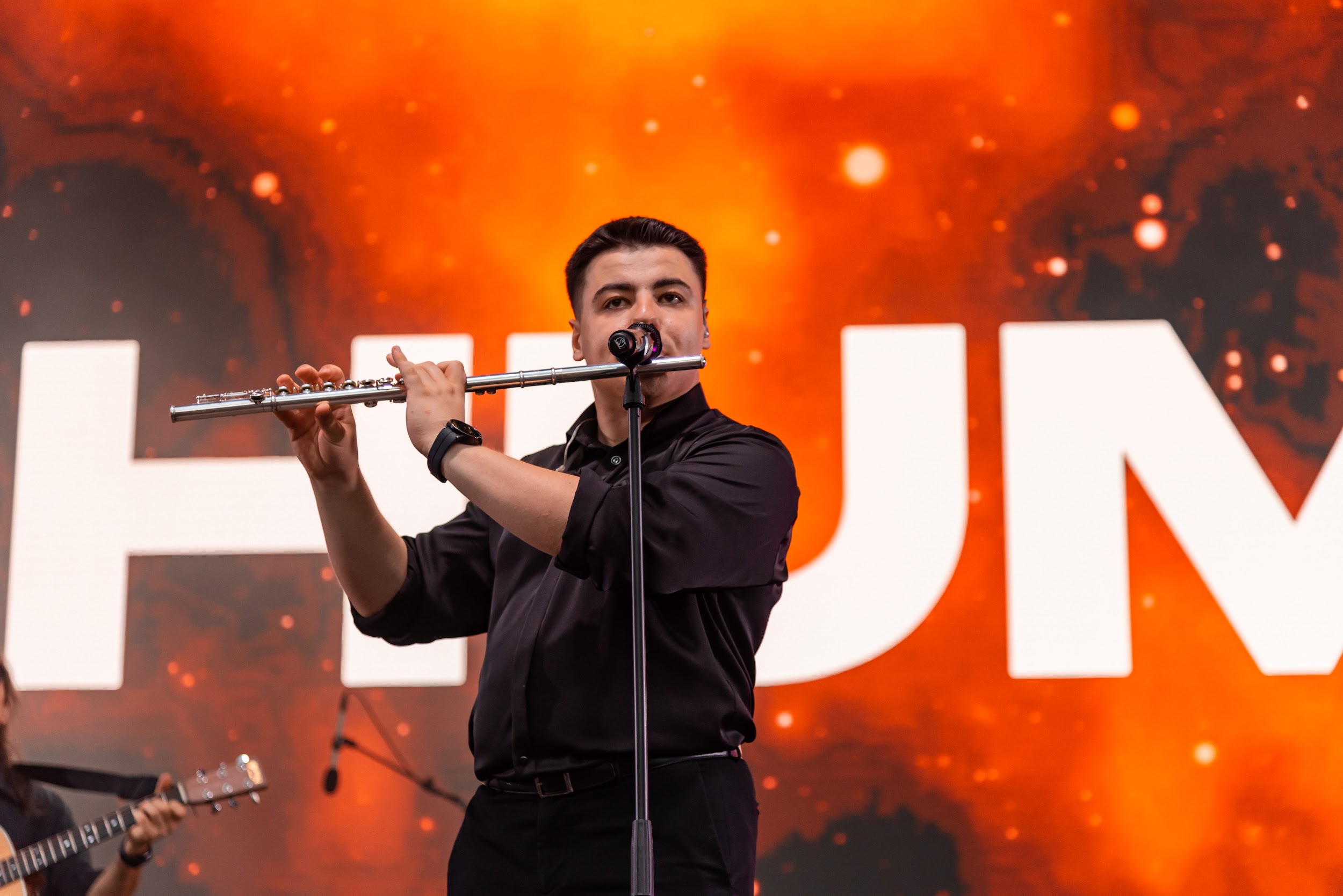 Три дні української музики: PROSTIR FEST у Барселоні