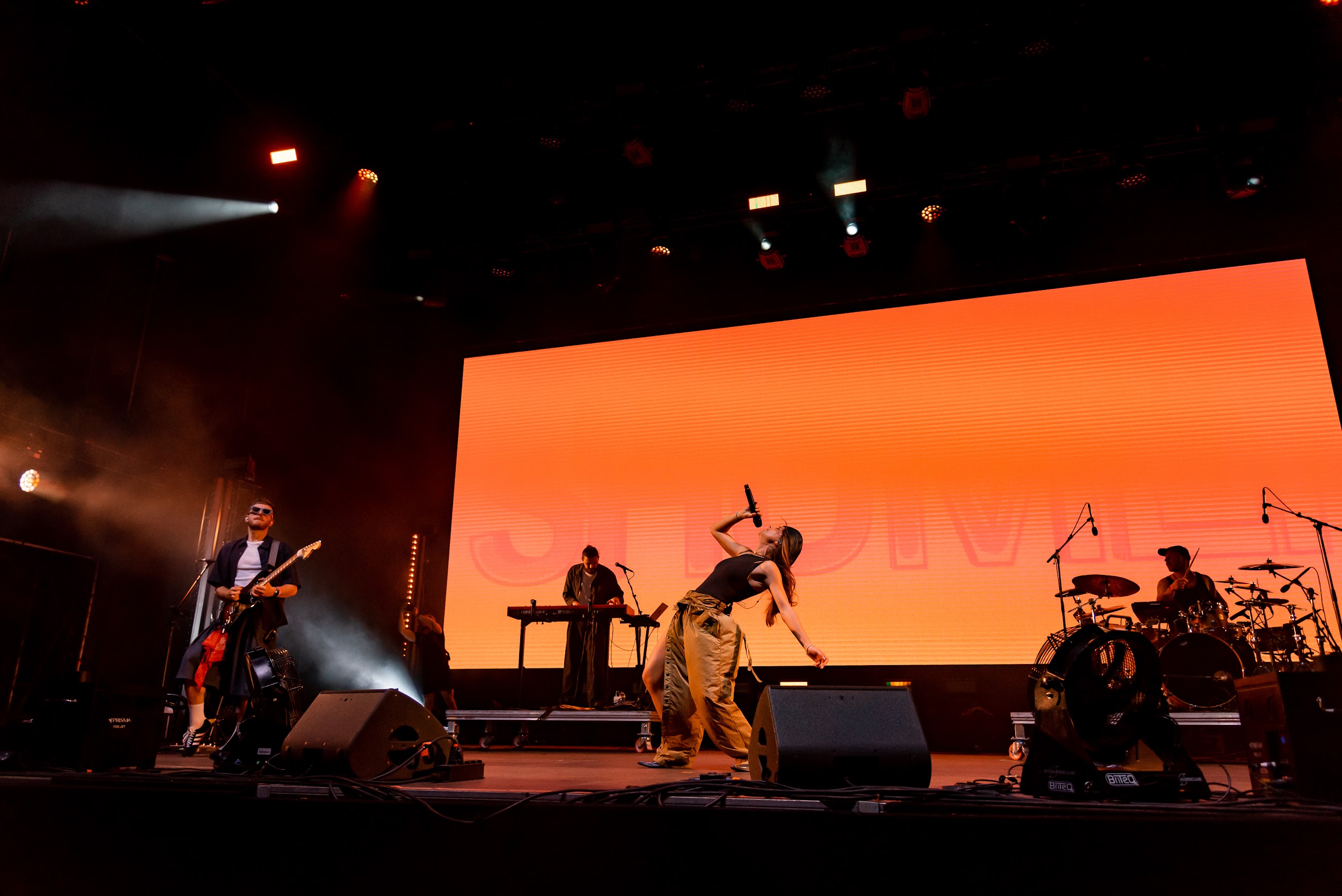 Три дні української музики: PROSTIR FEST у Барселоні