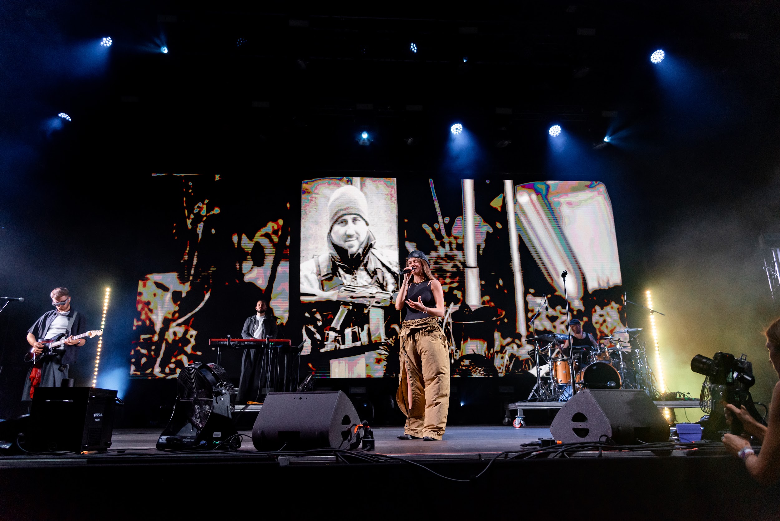 Три дні української музики: PROSTIR FEST у Барселоні