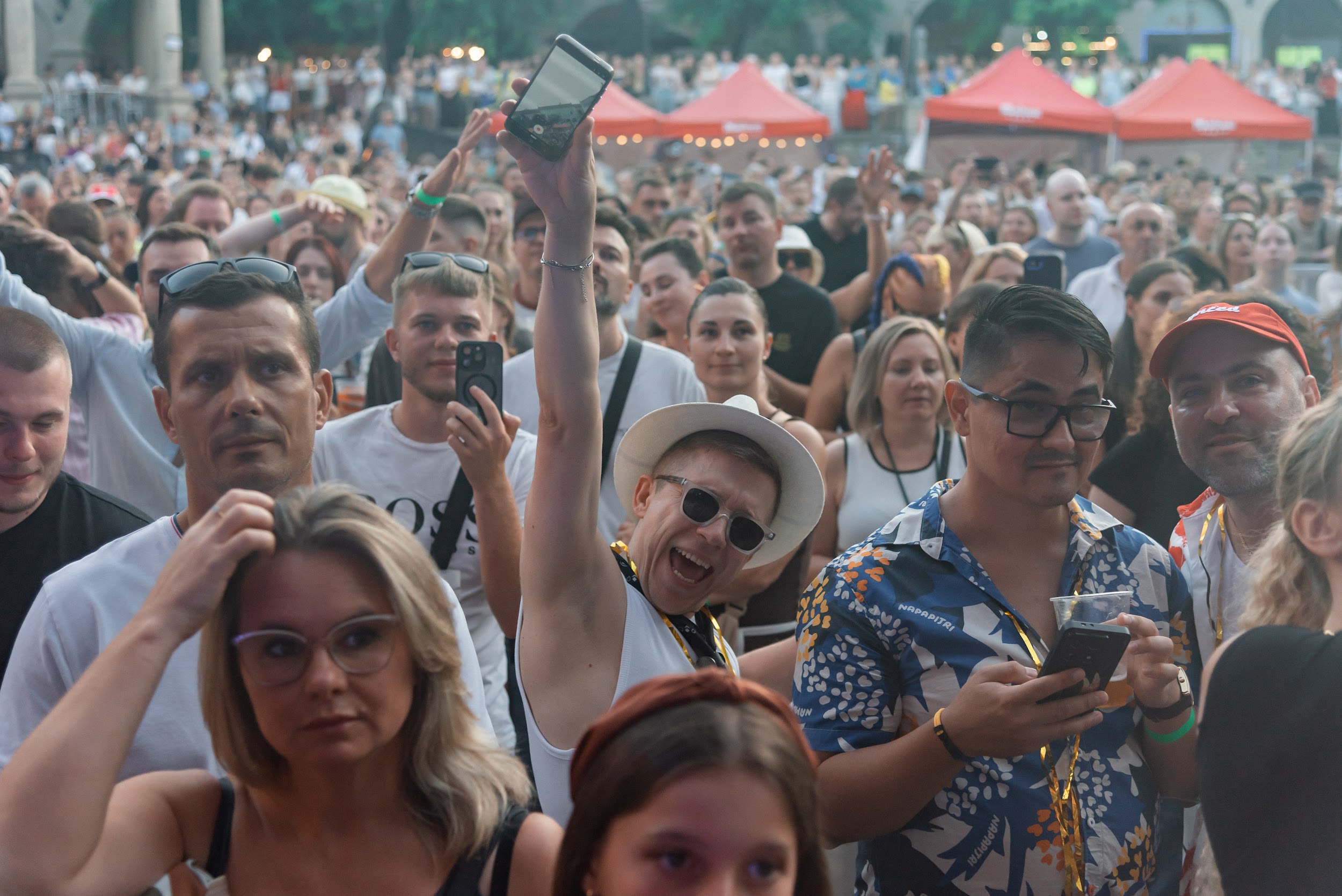 Три дні української музики: PROSTIR FEST у Барселоні