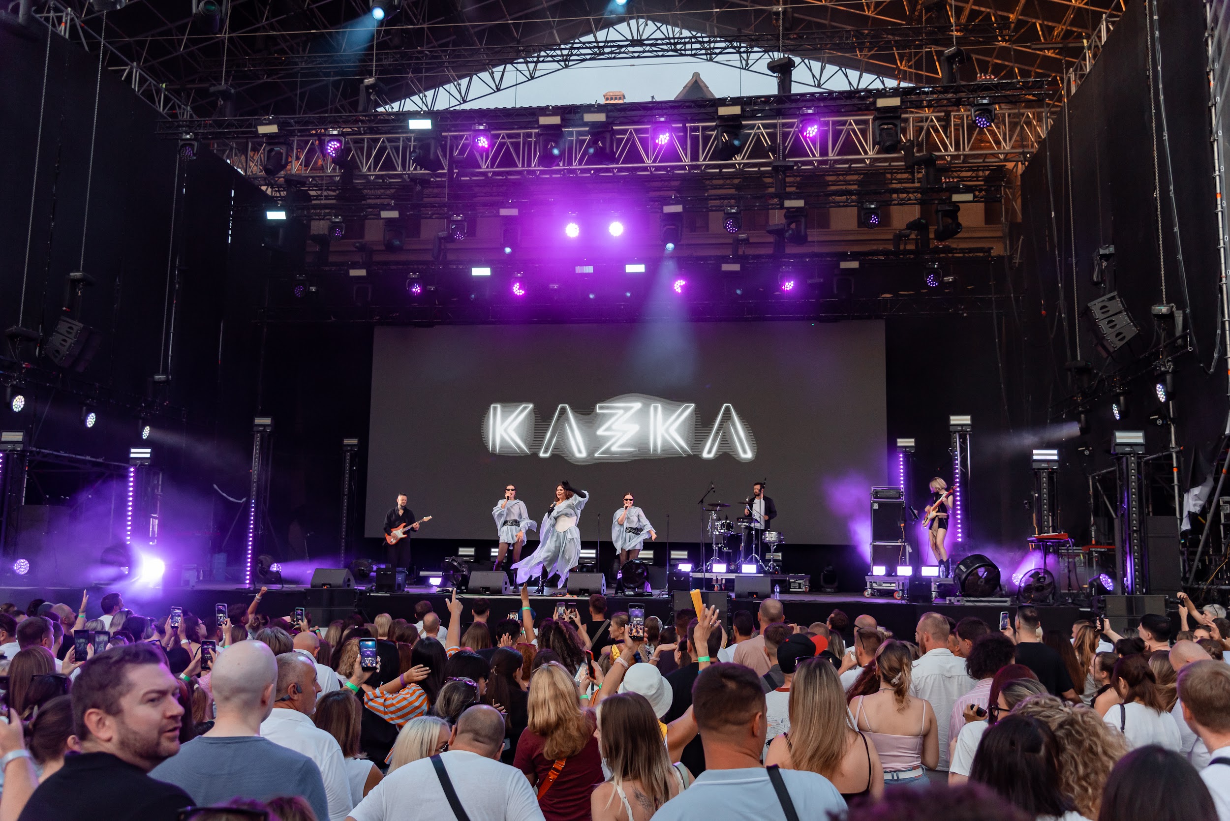 Три дні української музики: PROSTIR FEST у Барселоні