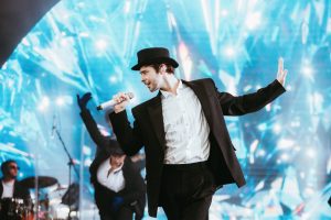 Open Air Fest Макса Барських перетворився на культурну подію