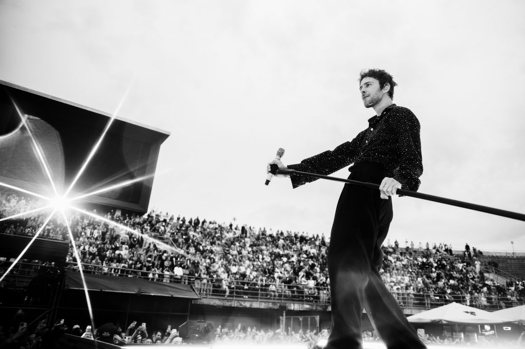 Open Air Fest Макса Барських перетворився на культурну подію