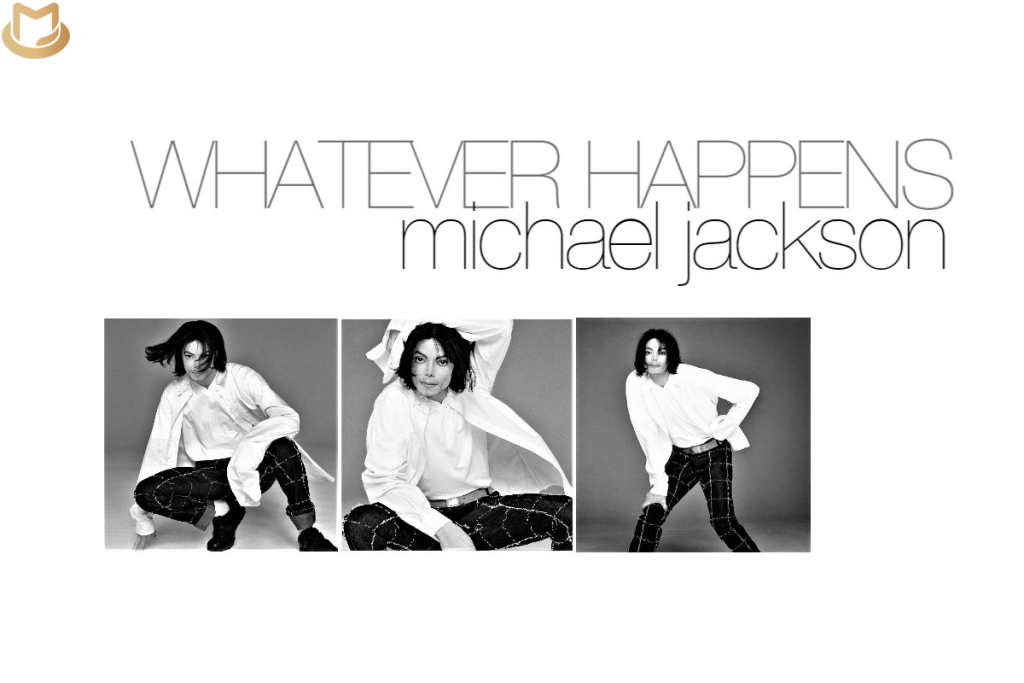 Michael Jackson – Whatever Happens (переклад)